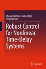 Cover: Robust Control for Nonlinear Time-Delay Systems - Springer