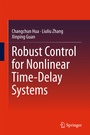 Cover: Robust Control for Nonlinear Time-Delay Systems - Springer