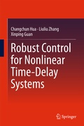 Cover: Robust Control for Nonlinear Time-Delay Systems - Springer