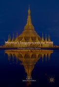 Cover: Myanmar's Integration with the World - Springer