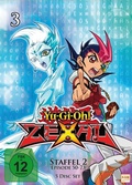 Cover: Yu-Gi-Oh! Zexal - KSM