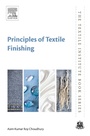 Cover: Principles of Textile Finishing - Woodhead Publishing