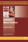 Cover: Lawrie's Meat Science - Woodhead Publishing