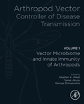 Cover: Arthropod Vector: Controller of Disease Transmission, Volume 1 - Academic Press