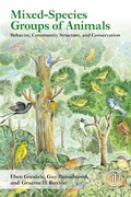 Cover: Mixed-Species Groups of Animals - Academic Press