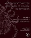 Cover: Arthropod Vector: Controller of Disease Transmission, Volume 2 - Academic Press