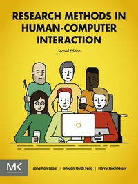 Enlarge image Cover: Research Methods in Human-Computer Interaction - Morgan Kaufmann