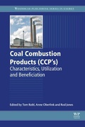 Cover: Coal Combustion Products (CCPs) - Woodhead Publishing