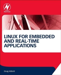 Abbildung von: Linux for Embedded and Real-time Applications - Newnes