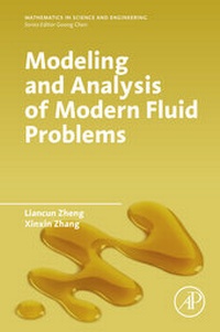 Abbildung von: Modeling and Analysis of Modern Fluid Problems - Academic Press