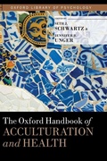 Cover: The Oxford Handbook of Acculturation and Health - Oxford University Press Inc