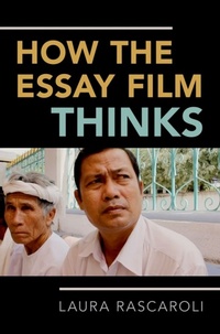 Abbildung von: How the Essay Film Thinks - OUP eBook