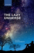 Cover: The Lazy Universe - OUP eBook