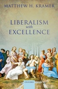 Cover: Liberalism with Excellence - OUP eBook