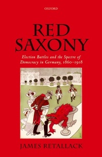 Enlarge image Cover: Red Saxony - OUP eBook