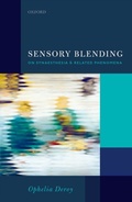 Cover: Sensory Blending - OUP eBook