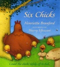 Cover: Six Chicks - HarperCollins Children's Books