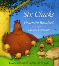 Enlarge image Cover: Six Chicks - HarperCollins Children's Books