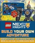 Cover: LEGO NEXO KNIGHTS Build Your Own Adventure - DK Children