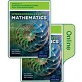 Cover: OxfordAQA International AS Mathematics (9660) - Oxford University Press