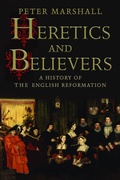 Cover: Heretics and Believers - Yale University Press