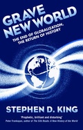 Cover: Grave New World - De Gruyter
