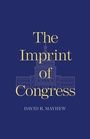 Cover: The Imprint of Congress - Yale University Press