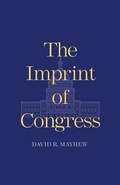 Cover: The Imprint of Congress - Yale University Press