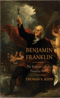 Cover: Benjamin Franklin - De Gruyter