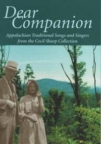 Enlarge image Cover: Dear Companion - English Folk Dance & Song Society