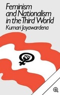 Cover: Feminism and Nationalism in the Third World - Zed Books Ltd
