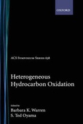 Cover: Heterogeneous Hydrocarbon Oxidation - American Chemical Society