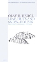 Cover: Leaf-huts and Snow-houses - Anvil Press Poetry