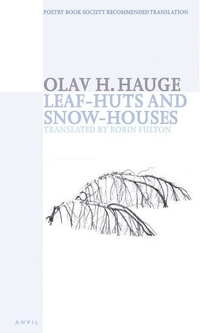 Abbildung von: Leaf-huts and Snow-houses - Anvil Press Poetry