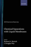 Bild: Chemical Separations with Liquid Membranes - American Chemical Society