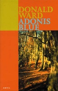 Cover: Adonis Blue - Anvil Press Poetry