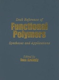 Cover: Desk Reference of Functional Polymers - American Chemical Society