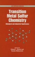 Abbildung von: Transition Metal Sulfur Chemistry - American Chemical Society