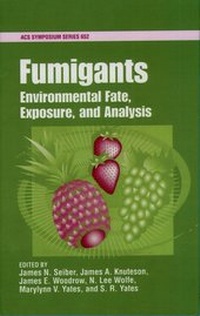 Abbildung von: Fumigants: Environmental Behavior, Exposure, and Analysis - American Chemical Society