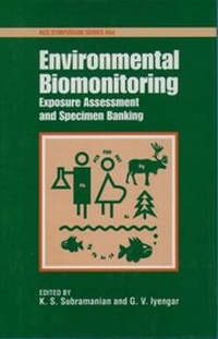 Abbildung von: Environmental Biomonitoring - American Chemical Society