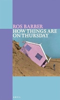 Cover: How Things Are On Thursday - Anvil Press Poetry