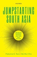 Cover: Jumpstarting South Asia - OUP India