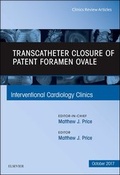 Bild: Transcatheter Closure of Patent Foramen Ovale, An Issue of Interventional Cardiology Clinics, E-Book - Elsevier