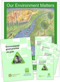 Cover: Environmental Good Practice Site Pack - Construction Industry Research & Information Association (CIRIA)