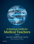 Cover: A Practical Guide for Medical Teachers - Elsevier