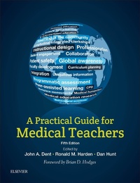 Enlarge image Cover: A Practical Guide for Medical Teachers - Elsevier