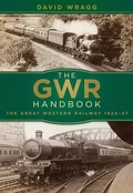 Cover: The GWR Handbook - The History Press Ltd