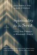 Cover: Spirituality for the Sent - IVP Academic