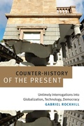 Cover: Counter-History of the Present - De Gruyter