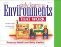 Cover: Early Learning Environments That Work - Gryphon House Inc.